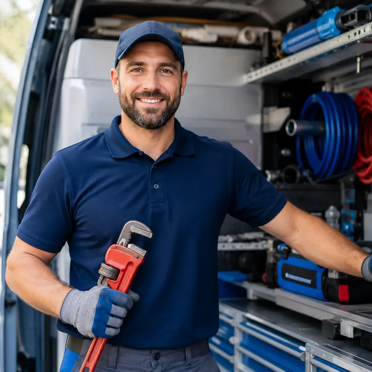 Local emergency plumbing professionals in Curwensville, PA