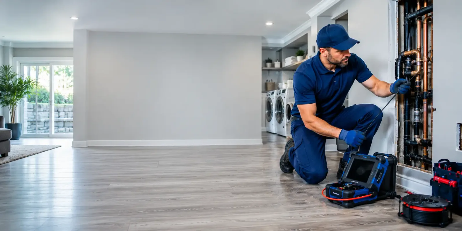 Emergency plumbing questions in Curwensville, PA